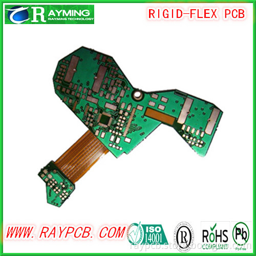 gas water heater machine rigid flex pcb